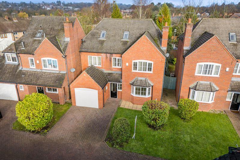 Main image of property: Mirbeck Close, Finchfield, Wolverhampton