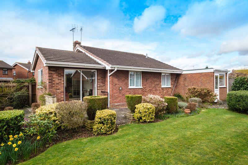 2 bedroom detached bungalow for sale in Dunster Grove, Perton ...