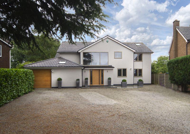 5 bedroom detached house for sale in Cranmere Avenue, Tettenhall