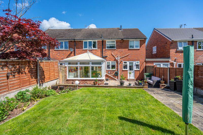 4 bedroom semidetached house for sale in Oakfield Road, Codsall