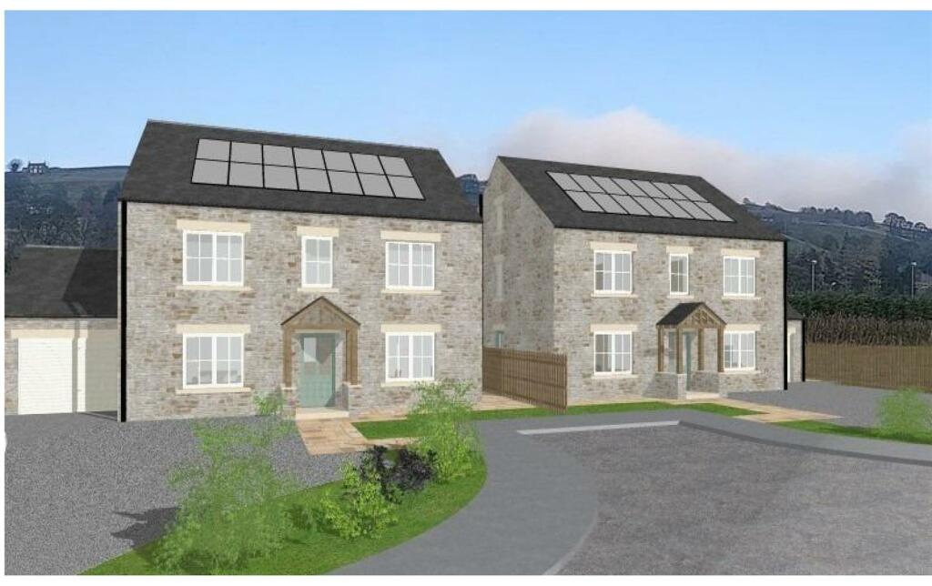 5 bedroom detached house for sale in Longdale Grove, St. Johns Chapel