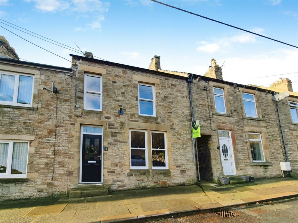 3 bedroom terraced house for sale in West Terrace, Stanhope, Weardale, DL13