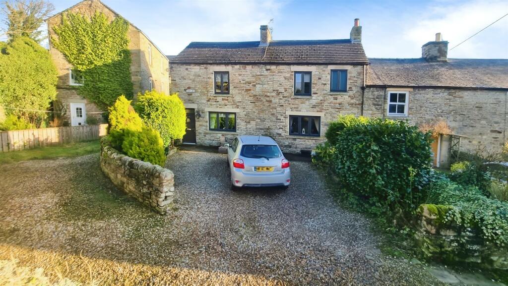 3 bedroom end of terrace house for sale in Union Lane, Stanhope