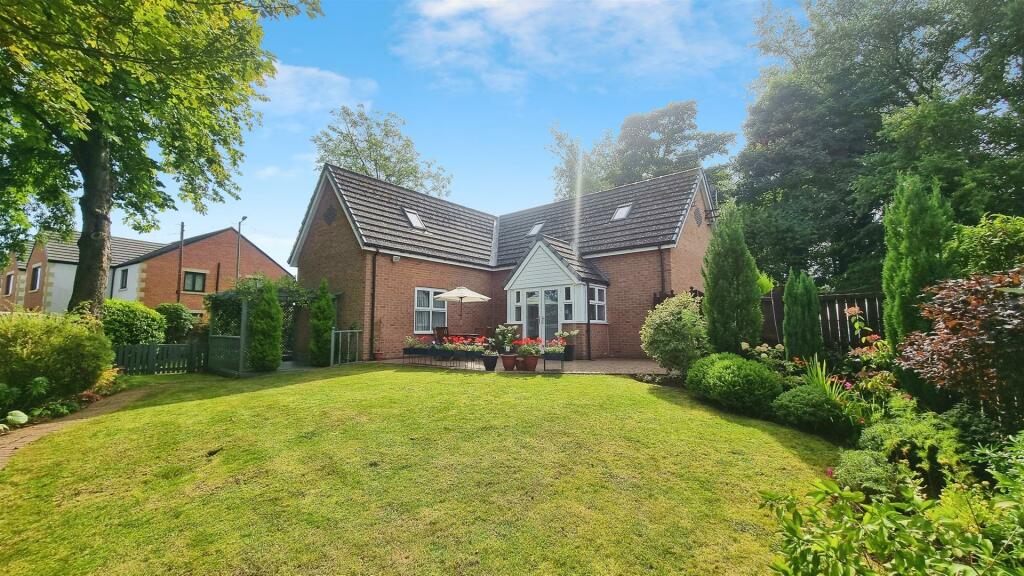Main image of property: Vicarage Close, Howden Le Wear
