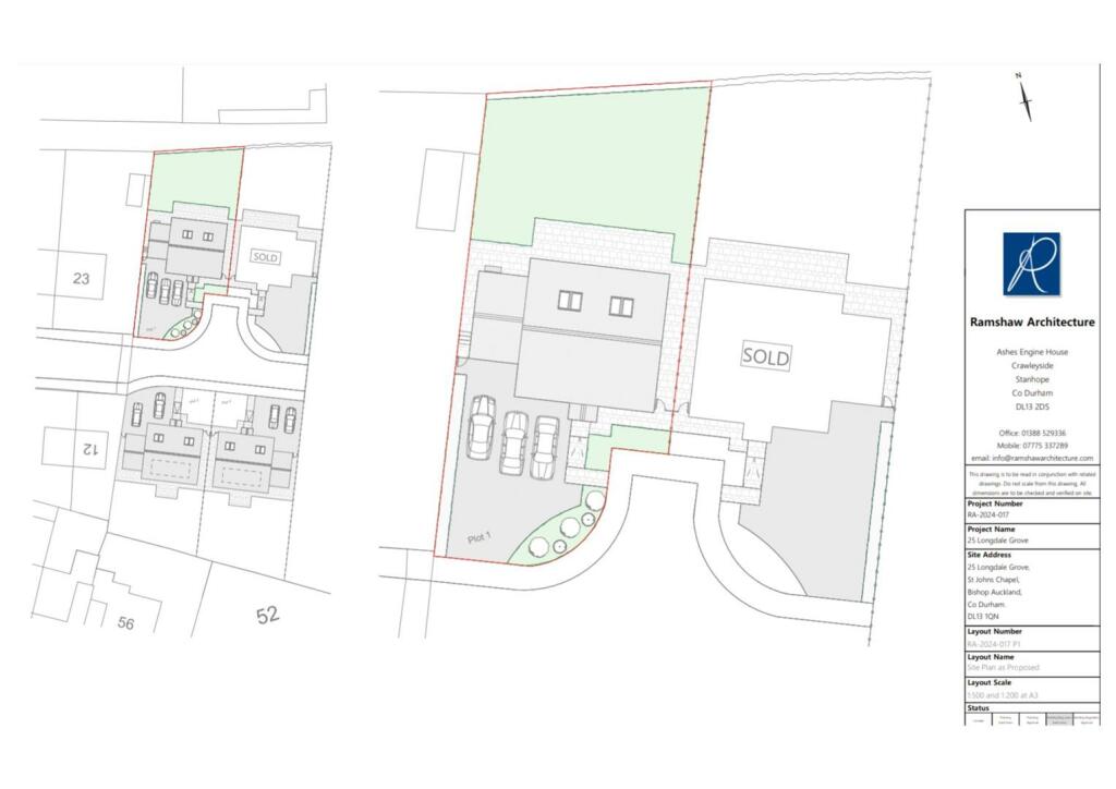 Additional property image - Longdale Grove, St. Johns Chapel, Weardale