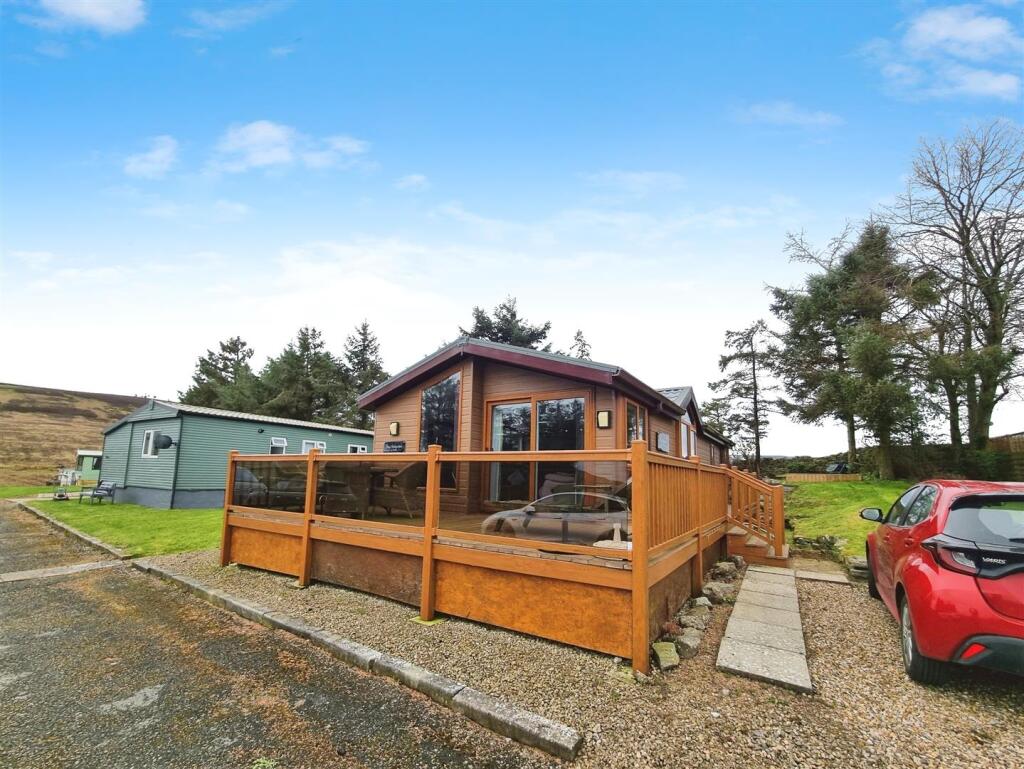 Main image of property: Fineburn Caravan Park, Frosterley, Weardale