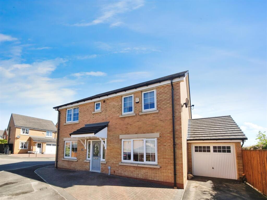 Main image of property: Kasher Road, Low Willington