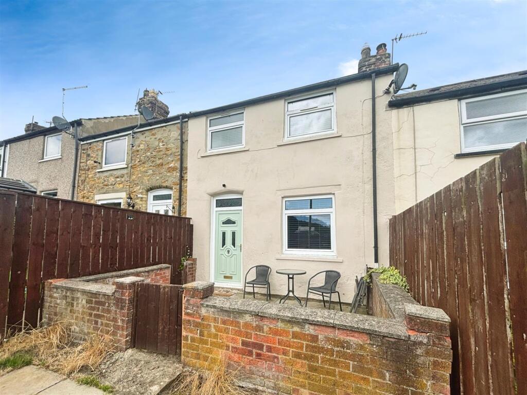 3 bedroom terraced house