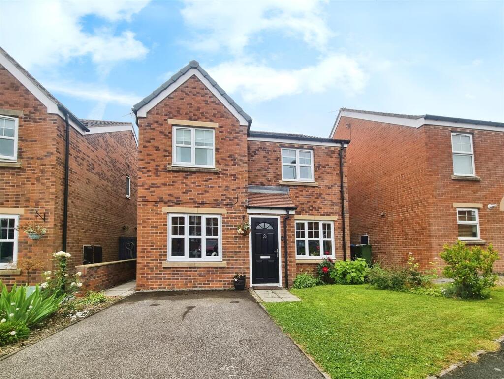 Main image of property: Murphy Close, Crook