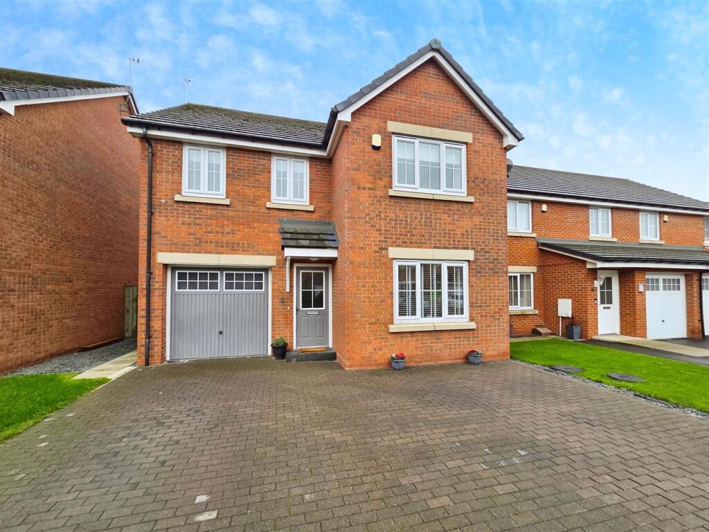Main image of property: Hawthorn Drive, Willington, Crook