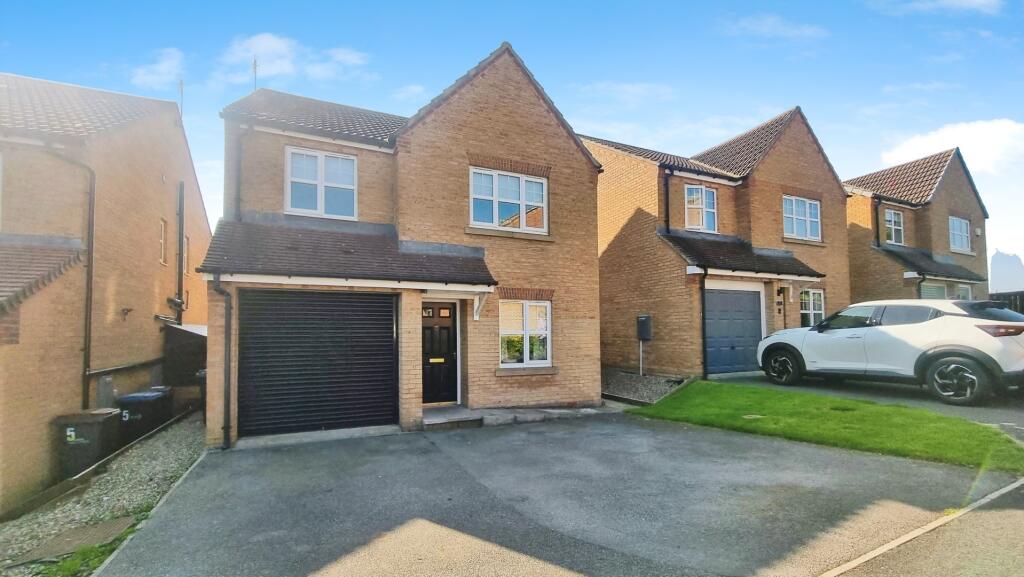 Main image of property: Gardener Court, Crook
