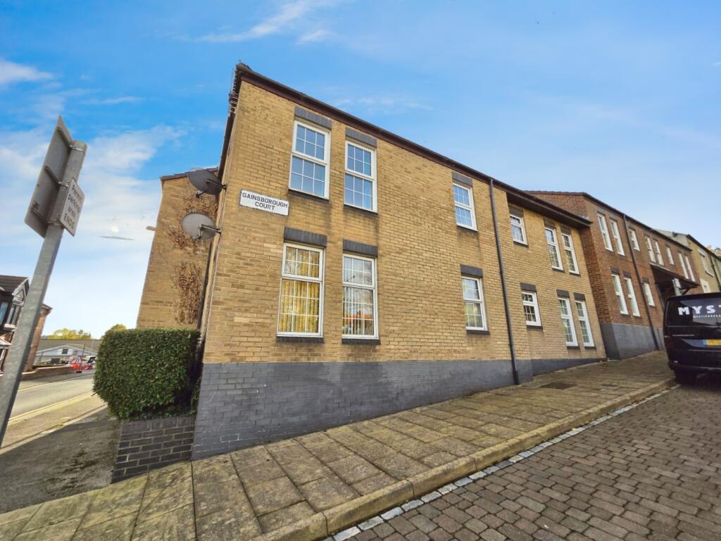 Main image of property: Gainsborough Court, Bishop Auckland