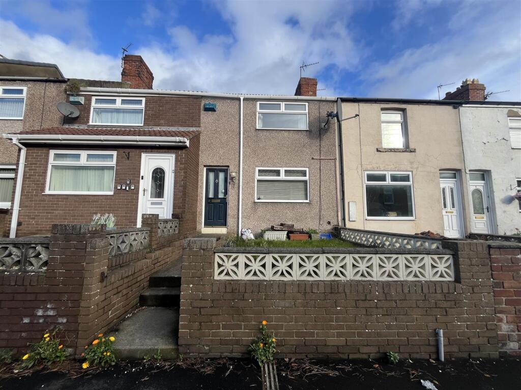 Main image of property: Hutton Terrace, Willington, Crook