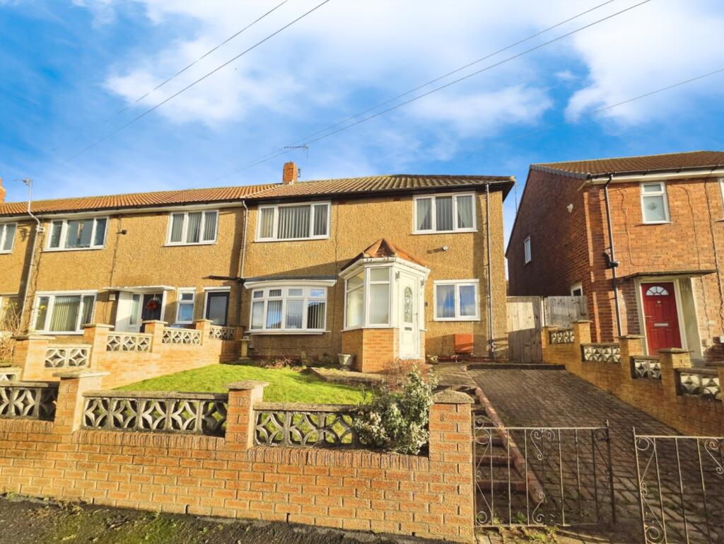 Main image of property: Scafell Gardens, Crook