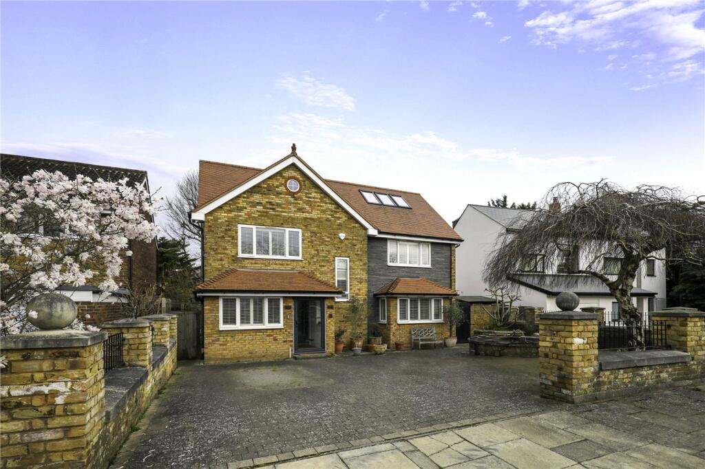 Main image of property: Hazelwood Close, London, W5