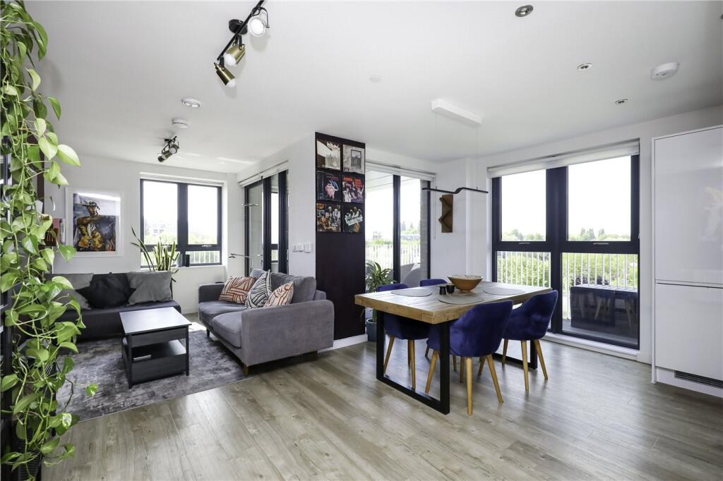 Main image of property: Lakeside Drive, London, NW10
