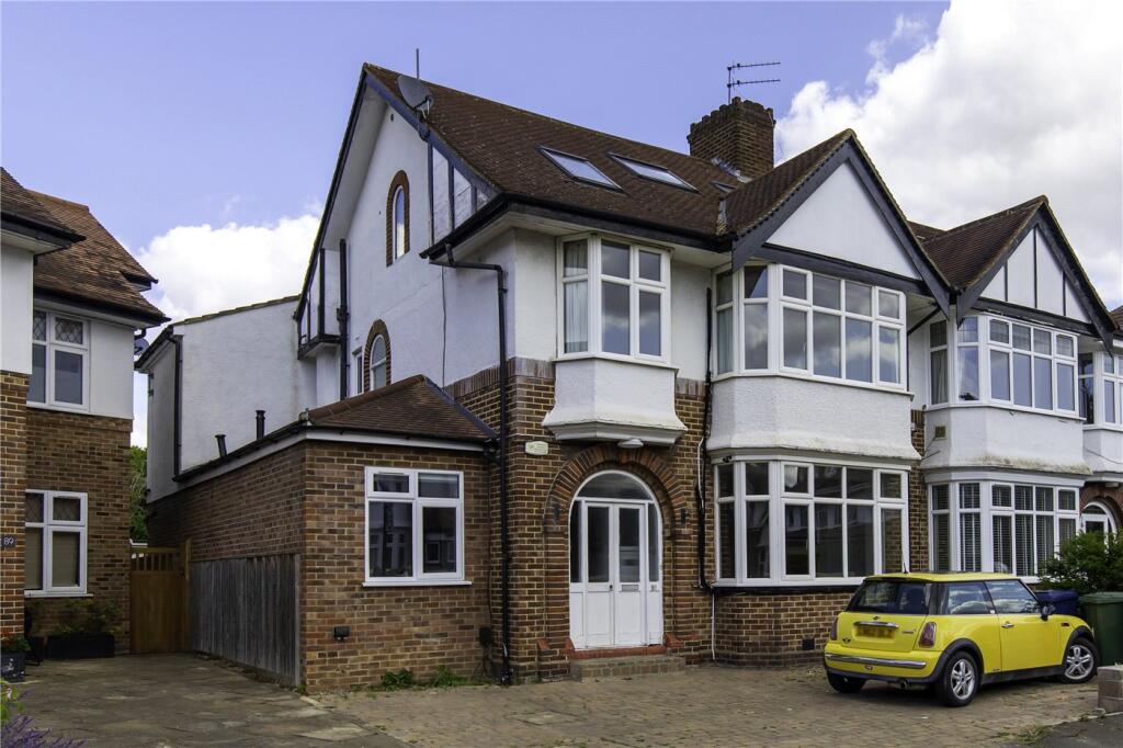 Main image of property: Delamere Road, Ealing, London, W5