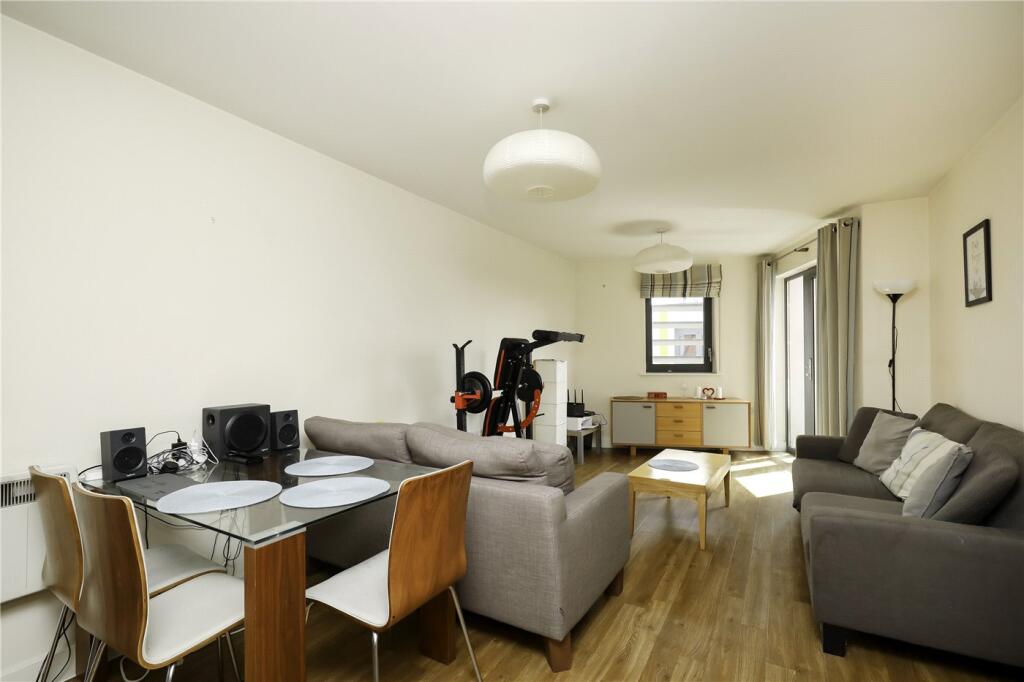 Main image of property: Merryfield Court, 283-303 Uxbridge Road, London, W3