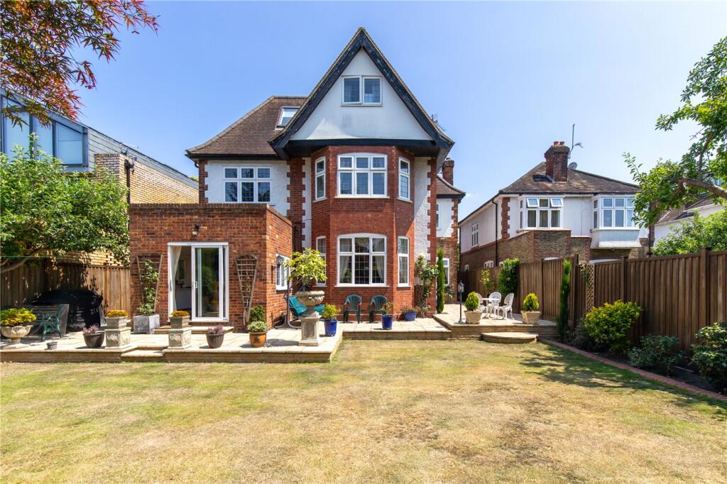 Main image of property: Tring Avenue, Ealing Common, London, W5