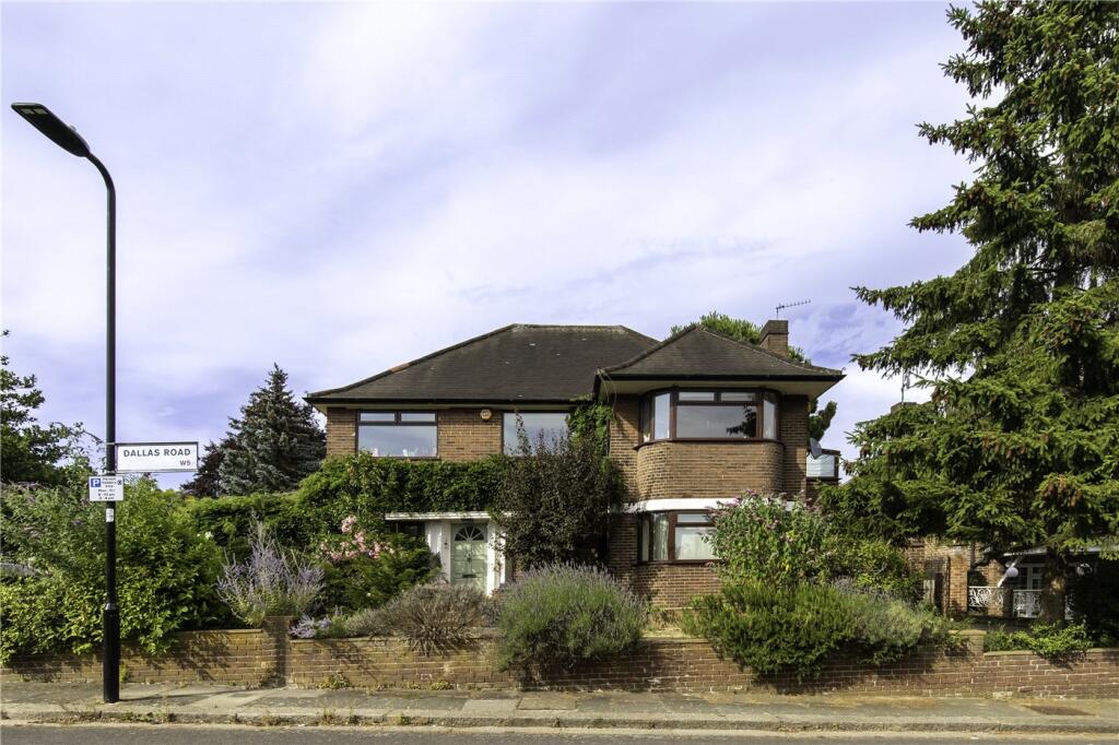Main image of property: Dallas Road, London, United Kingdom, W5