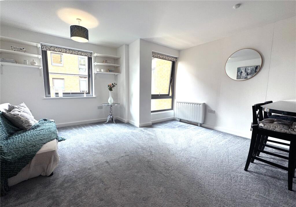 Main image of property: Ebbett Court, Victoria Road, London, W3