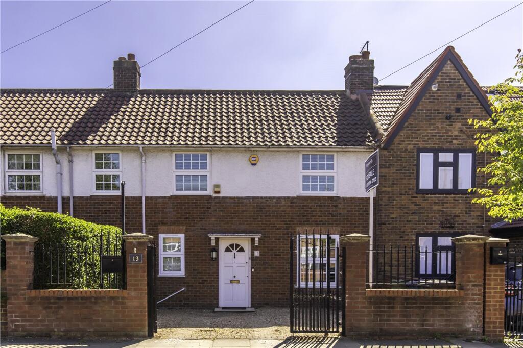 Main image of property: Saxon Drive, London, W3
