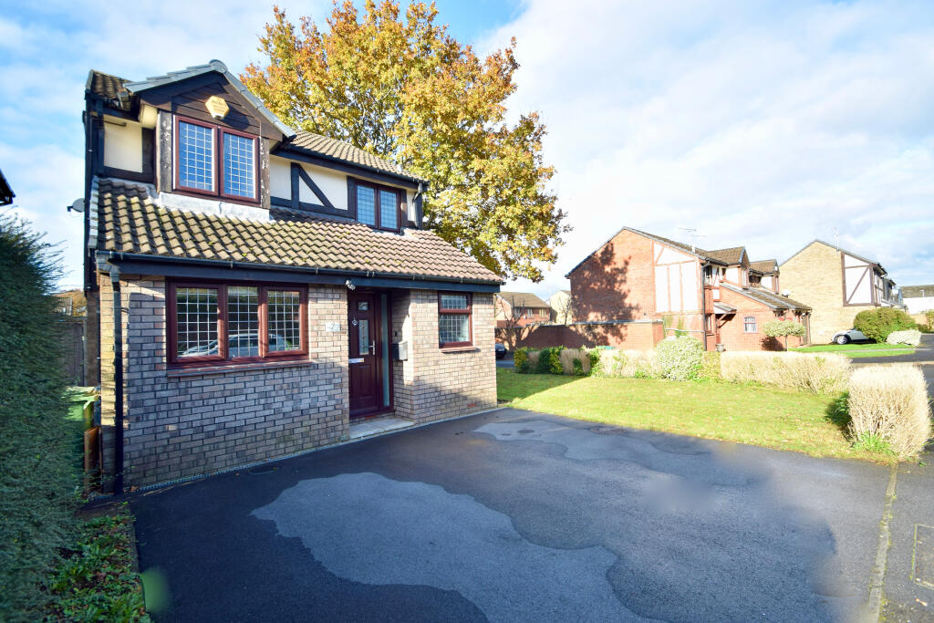 Main image of property: Hampden Close, Yate, Bristol