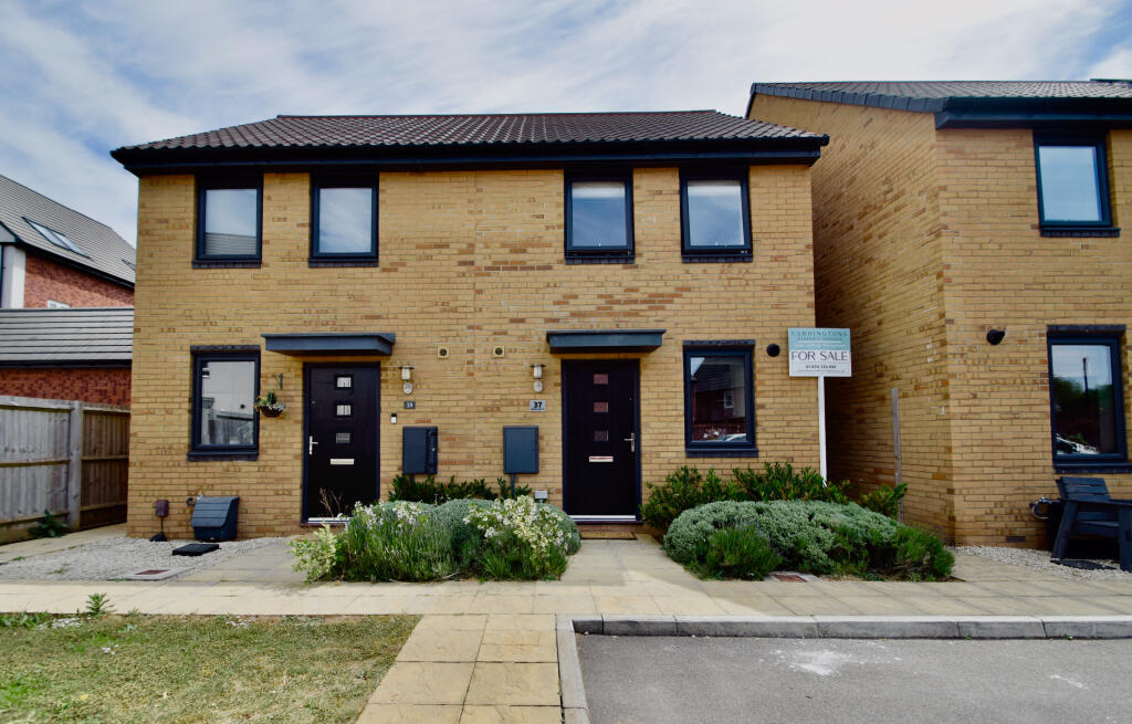 Main image of property: Webb Crescent, Yate, Bristol