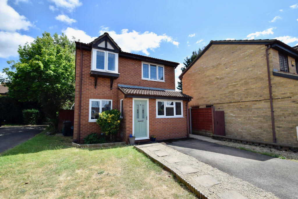 Main image of property: The Leaze, Yate, Bristol