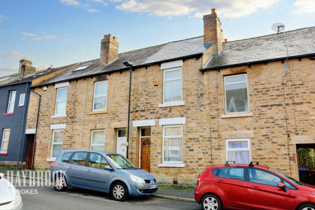 3 bedroom terraced house for sale in Providence Road, Walkley, S6