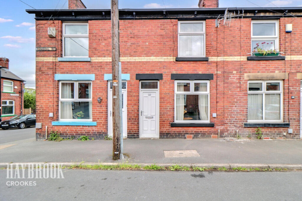 Main image of property: Romsdal Road, Sheffield