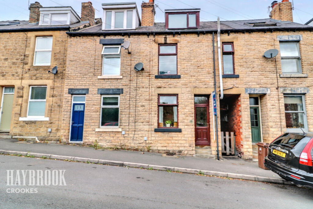Main image of property: Ibbotson Road, Sheffield