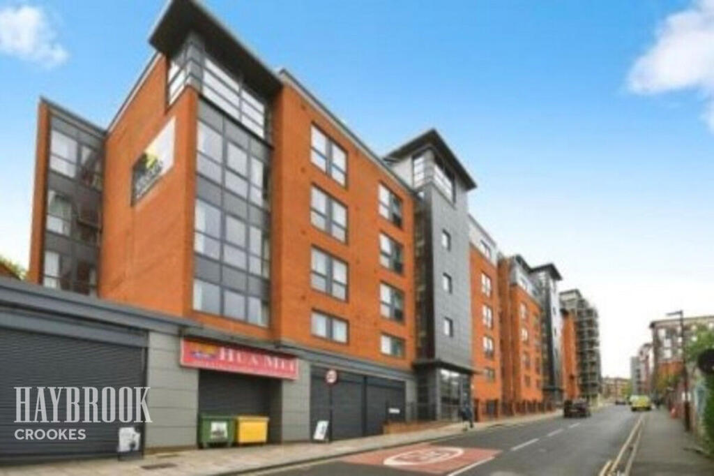 Main image of property: Edward Street, Sheffield City Centre