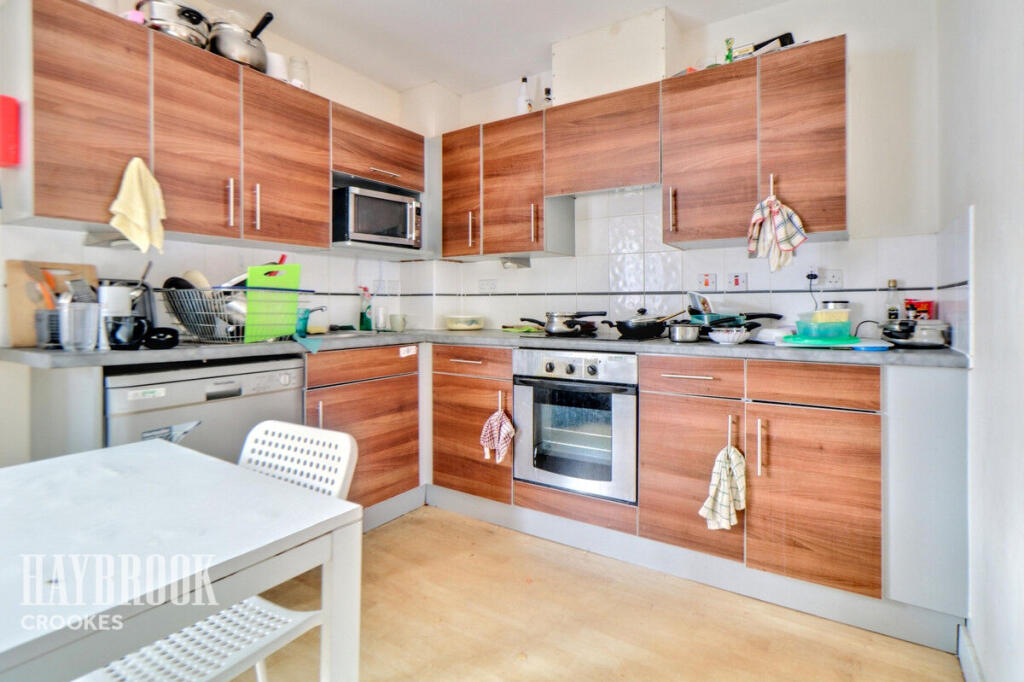 Main image of property: Edward Street, Sheffield City Centre