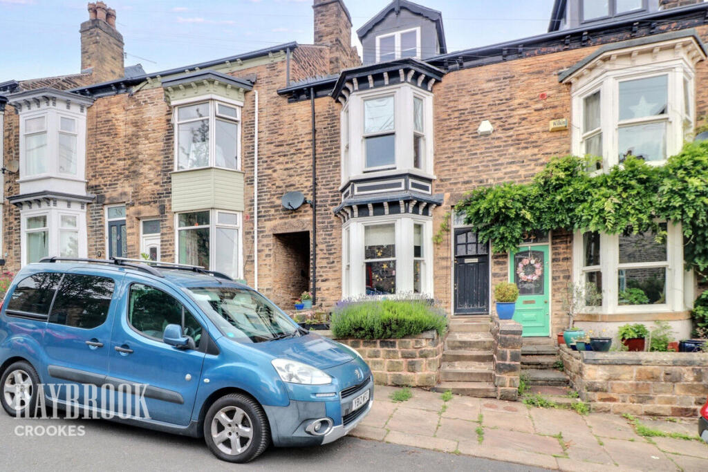 Main image of property: Aldred Road, Crookes