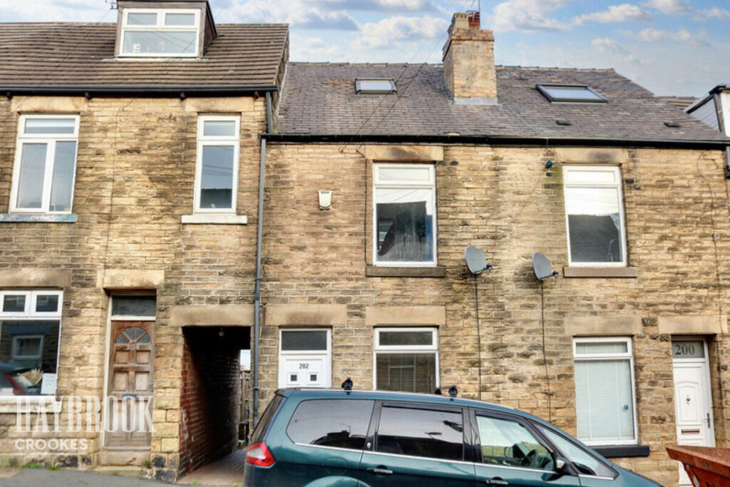 Main image of property: Lydgate Lane, Crookes