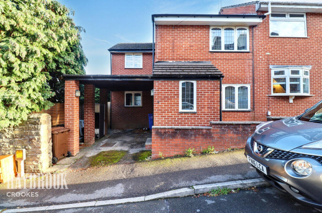 Main image of property: Hoole Street, Sheffield