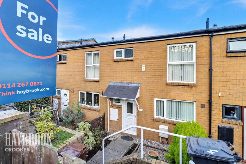 Main image of property: Creswick Way, Walkley