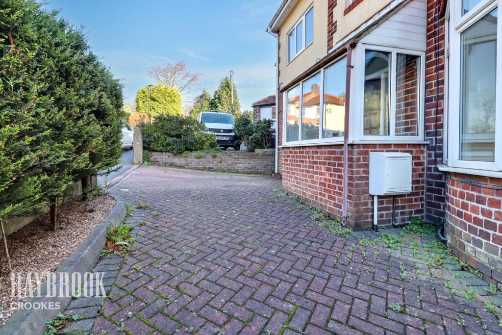 Main image of property: Lydgate Hall Crescent, Sheffield