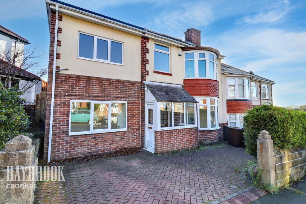 Main image of property: Lydgate Hall Crescent, Sheffield