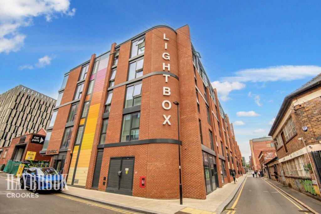 Main image of property: Eyre Street, Sheffield