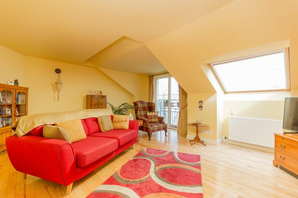 4 bedroom penthouse for sale in 114/7 Crewe Road North, Edinburgh, EH5 2NE, EH5