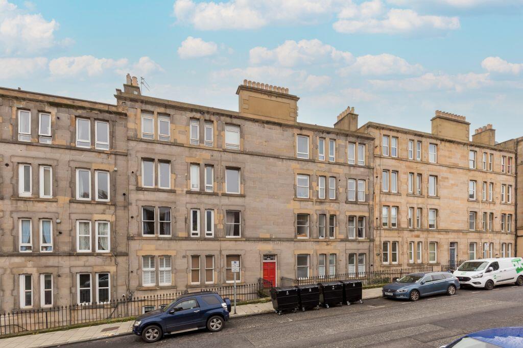 1 bedroom flat for sale in 143/2 Broughton Road, Edinburgh, EH7 4JJ, EH7