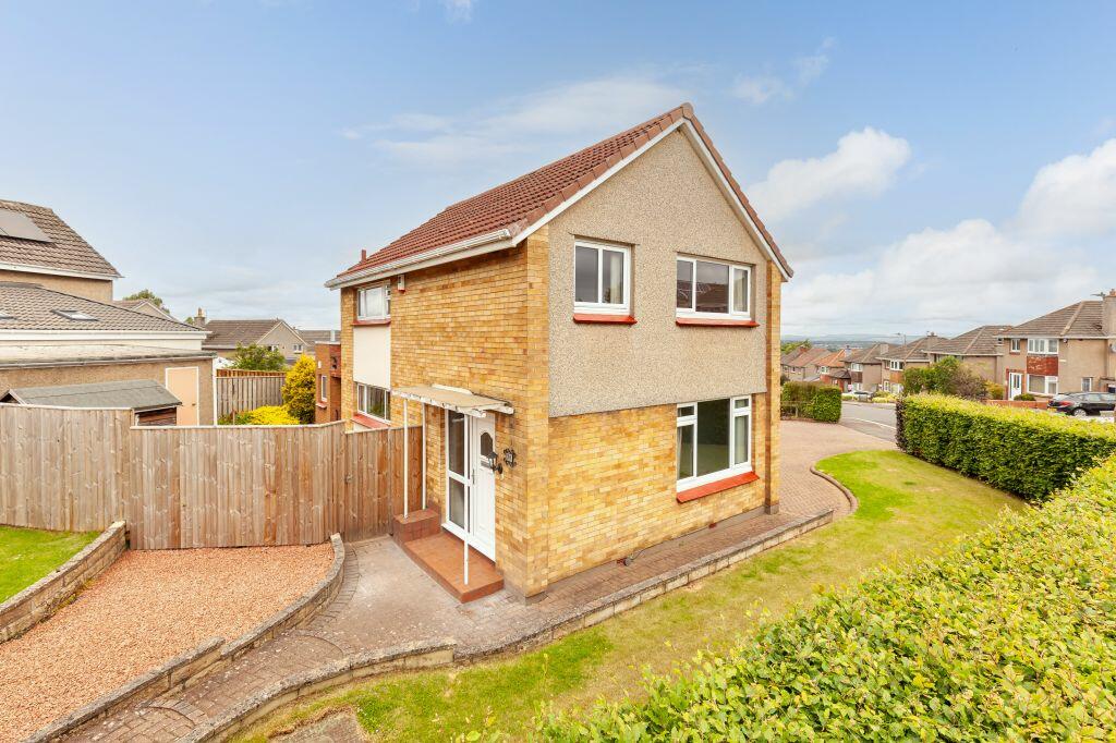 4 bedroom detached house for sale in 39 Easter Currie Terrace, Currie, Edinburgh, EH14 5LE, EH14