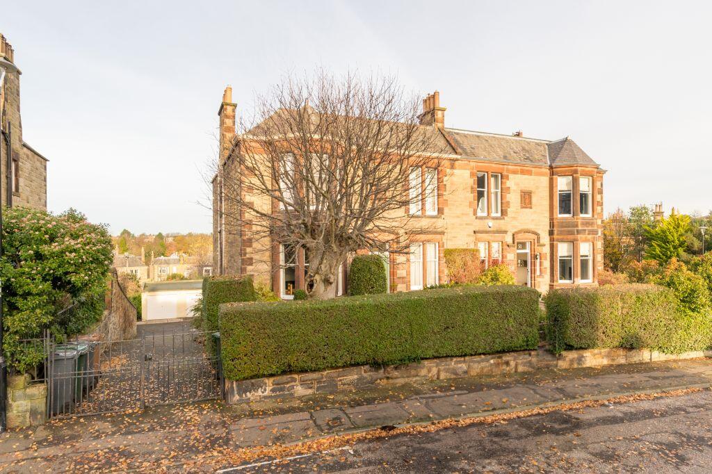 Main image of property: Garden Flat, 49, Cluny Drive, Edinburgh, EH10 6DU