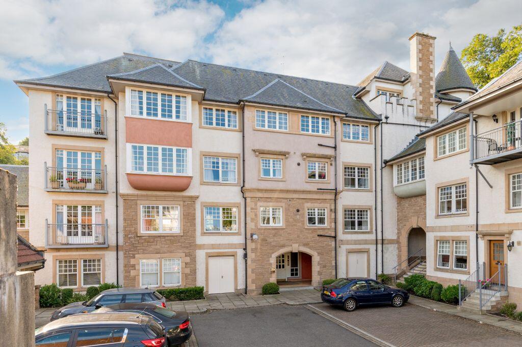 Main image of property: 4/9 West Mill Bank, EDINBURGH, EH13 0QT