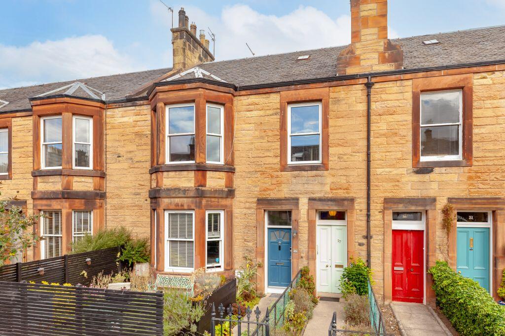 Main image of property: 27 Glendevon Place, Edinburgh, EH12 5UQ