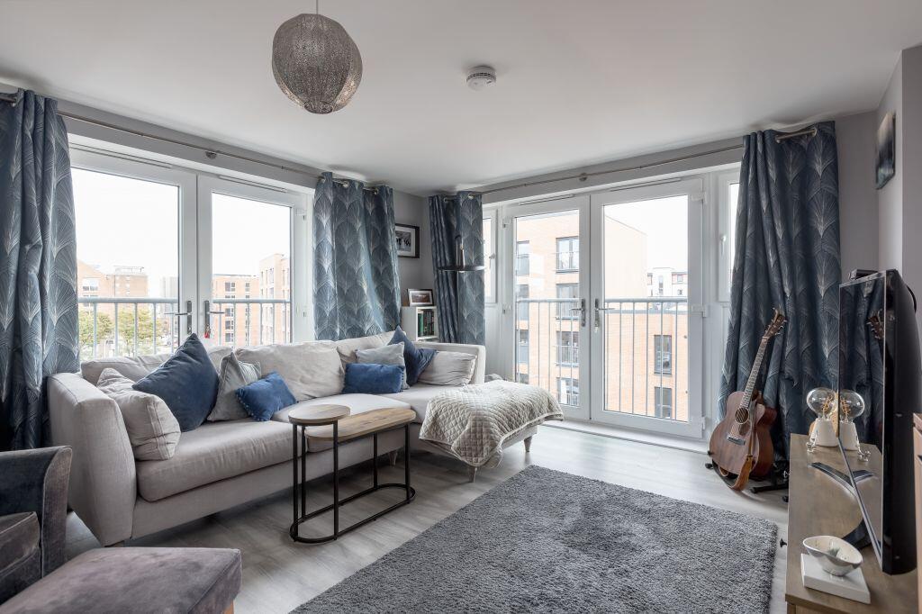 Main image of property: 1/13 Haig Lane, Edinburgh, EH6 5GA