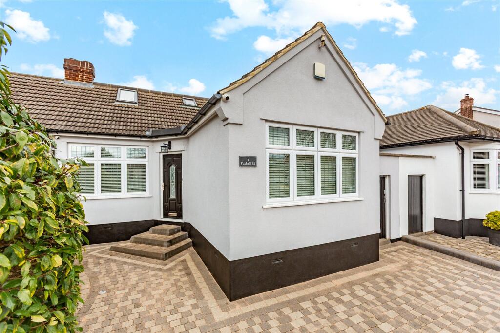 Main image of property: Foxhall Road, Upminster, RM14