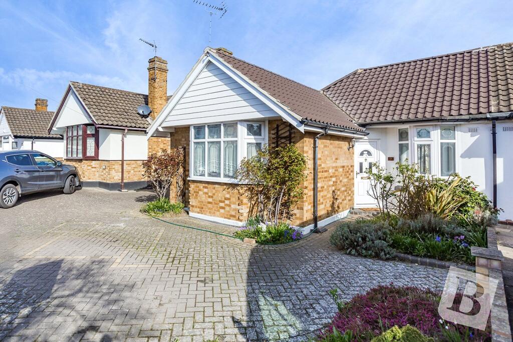 Main image of property: Brookmans Close, Upminster, RM14